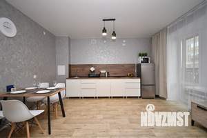 1-к квартира, посуточно, 45м2, 2/7 этаж
