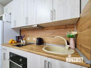 1-к квартира, посуточно, 35м2, 1/1 этаж