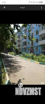 1-к квартира, на длительный срок, 32м2, 5/5 этаж