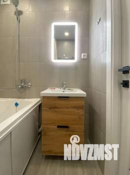 1-к квартира, посуточно, 35м2, 2/10 этаж