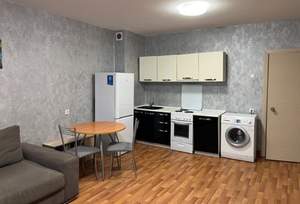 1-к квартира, на длительный срок, 33м2, 15/16 этаж