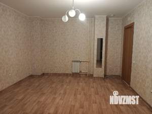 Студия квартира, на длительный срок, 39м2, 7/25 этаж