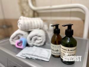 1-к квартира, посуточно, 43м2, 2/10 этаж