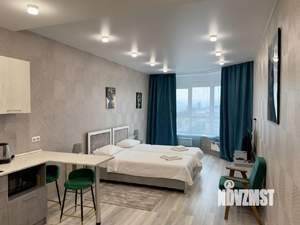 1-к квартира, посуточно, 32м2, 1/1 этаж