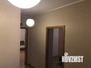 2-к квартира, посуточно, 57м2, 3/16 этаж