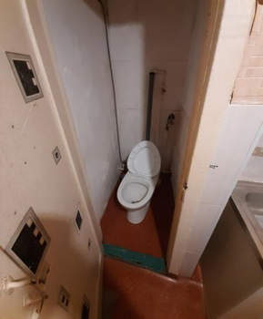 Студия квартира, на длительный срок, 13м2, 1/5 этаж