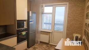 1-к квартира, на длительный срок, 37м2, 9/16 этаж