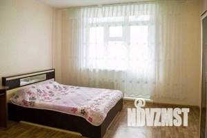 1-к квартира, посуточно, 40м2, 8/10 этаж