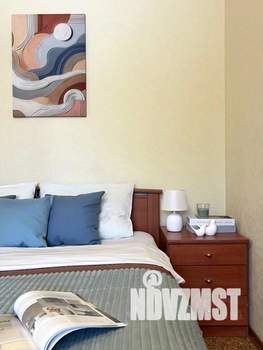 2-к квартира, посуточно, 49м2, 1/1 этаж