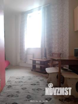 Студия квартира, на длительный срок, 20м2, 8/10 этаж