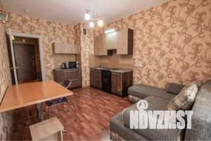 1-к квартира, посуточно, 52м2, 5/25 этаж