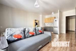 1-к квартира, посуточно, 32м2, 11/17 этаж