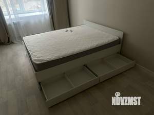 2-к квартира, на длительный срок, 54м2, 2/21 этаж