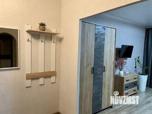 1-к квартира, посуточно, 41м2, 1/1 этаж