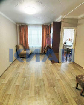 1-к квартира, на длительный срок, 30м2, 2/5 этаж