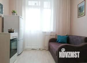1-к квартира, посуточно, 39м2, 5/15 этаж