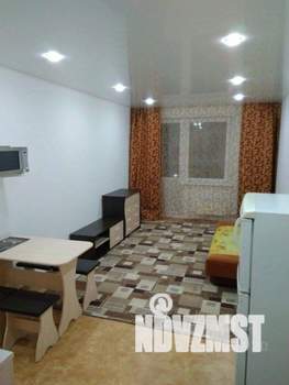 Студия квартира, на длительный срок, 27м2, 13/17 этаж