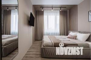 2-к квартира, посуточно, 45м2, 7/22 этаж