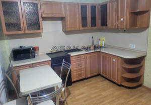 1-к квартира, на длительный срок, 43м2, 9/17 этаж