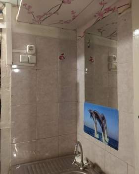 Студия квартира, на длительный срок, 14м2, 1/5 этаж