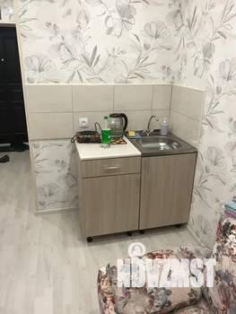 Студия квартира, посуточно, 16м2, 2/5 этаж