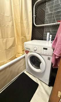 1-к квартира, на длительный срок, 37м2, 4/10 этаж