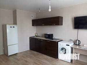 1-к квартира, посуточно, 33м2, 13/25 этаж