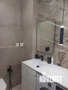 1-к квартира, на длительный срок, 40м2, 9/19 этаж