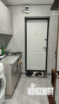 Студия квартира, на длительный срок, 18м2, 1/5 этаж