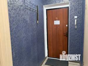 Студия квартира, посуточно, 35м2, 14/16 этаж