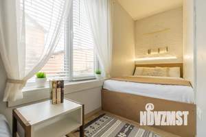1-к квартира, посуточно, 30м2, 1/1 этаж