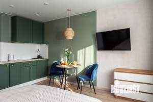 1-к квартира, посуточно, 30м2, 17/25 этаж