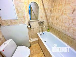 1-к квартира, посуточно, 42м2, 2/5 этаж