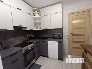1-к квартира, на длительный срок, 34м2, 1/5 этаж