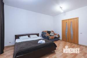 1-к квартира, посуточно, 52м2, 9/9 этаж