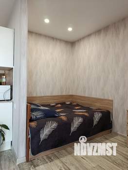 Студия квартира, посуточно, 30м2, 12/25 этаж