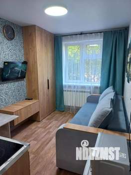 1-к квартира, посуточно, 15м2, 1/1 этаж