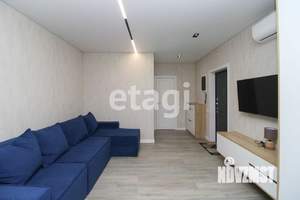 3-к квартира, на длительный срок, 66м2, 16/16 этаж