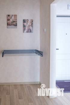 1-к квартира, посуточно, 43м2, 4/17 этаж