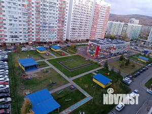 1-к квартира, посуточно, 36м2, 10/24 этаж