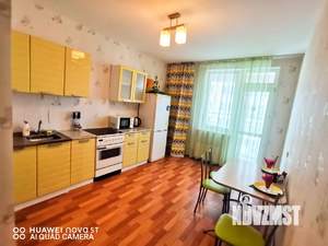 1-к квартира, посуточно, 43м2, 19/25 этаж