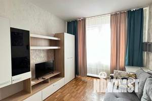 1-к квартира, посуточно, 28м2, 14/16 этаж