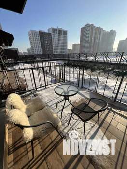 1-к квартира, посуточно, 25м2, 1/1 этаж