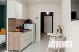 1-к квартира, посуточно, 40м2, 10/17 этаж