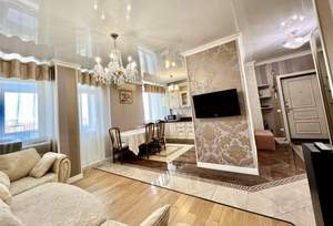 4-к квартира, на длительный срок, 120м2, 10/10 этаж