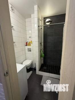 Студия квартира, на длительный срок, 27м2, 17/17 этаж