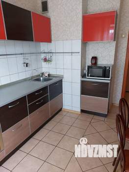 2-к квартира, на длительный срок, 57м2, 4/5 этаж