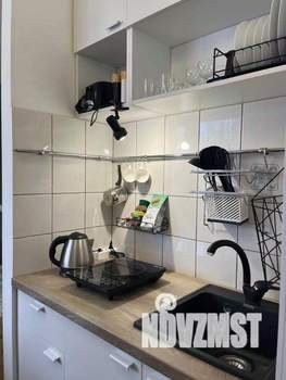 1-к квартира, посуточно, 34м2, 1/1 этаж