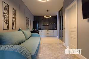 2-к квартира, посуточно, 36м2, 2/17 этаж