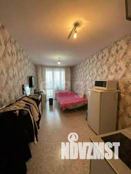 Студия квартира, на длительный срок, 20м2, 9/19 этаж